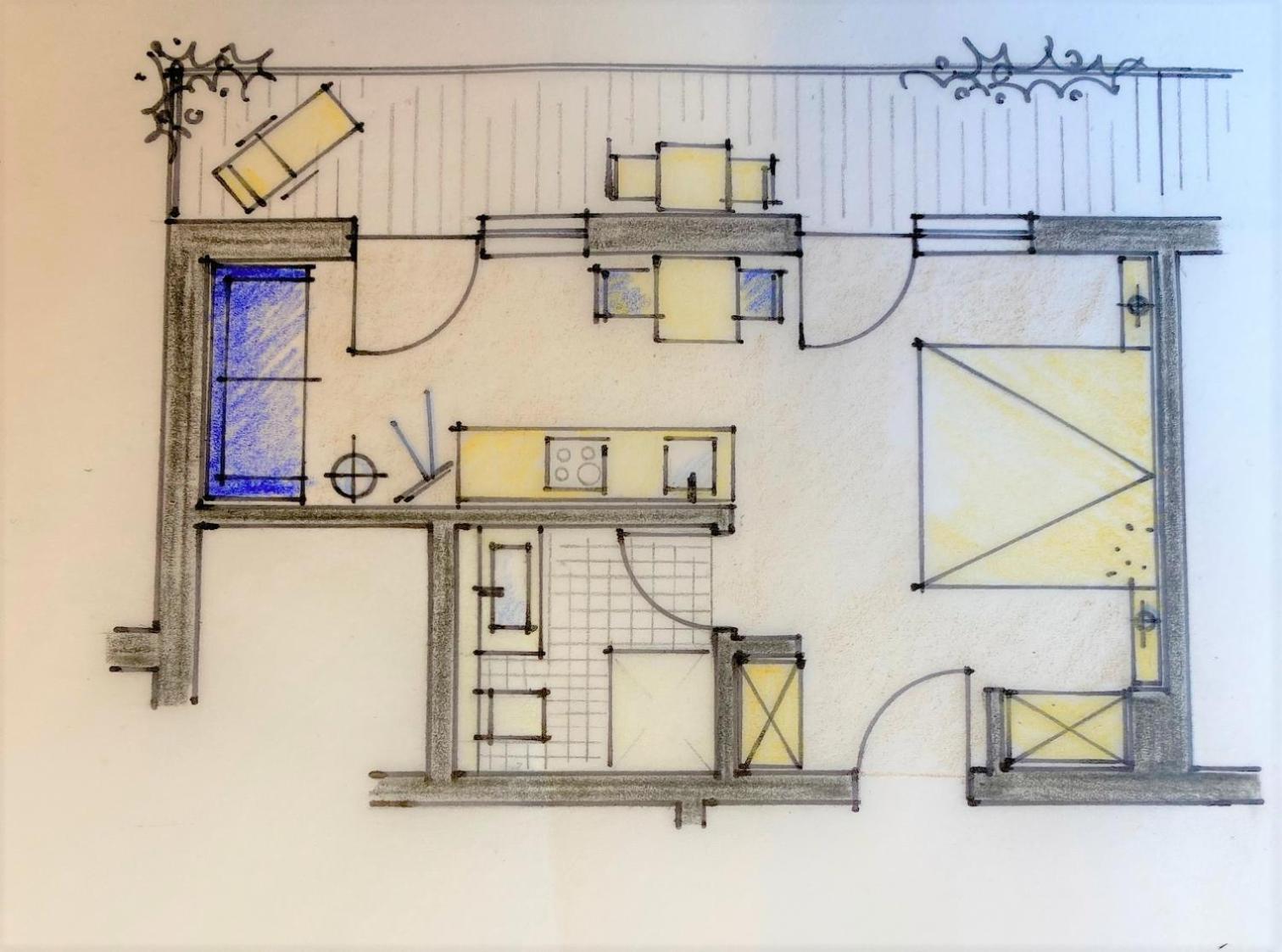 Landhaus Almdorf 호텔 상트조한인티롤 외부 사진