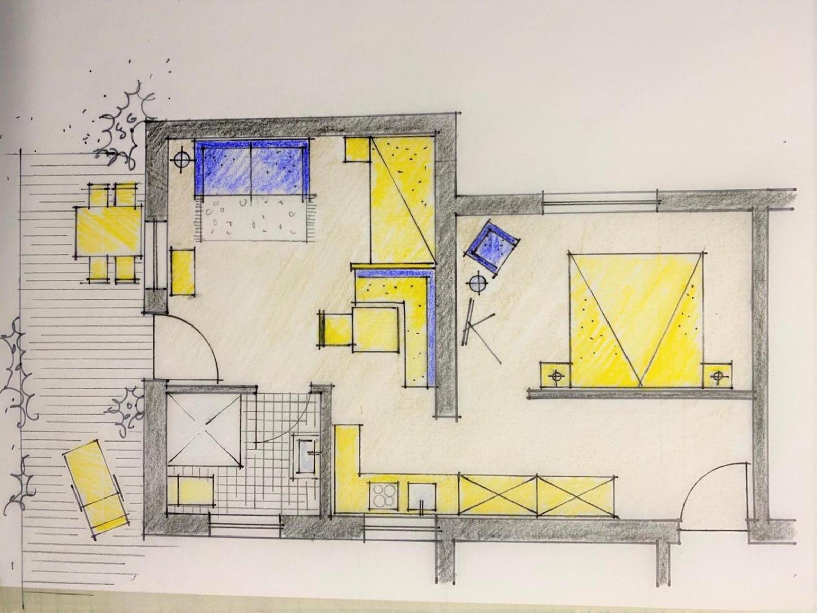 Landhaus Almdorf 호텔 상트조한인티롤 외부 사진